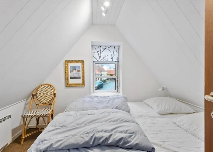 Casa de Férias Ae291-marstal-snaregade-6 *