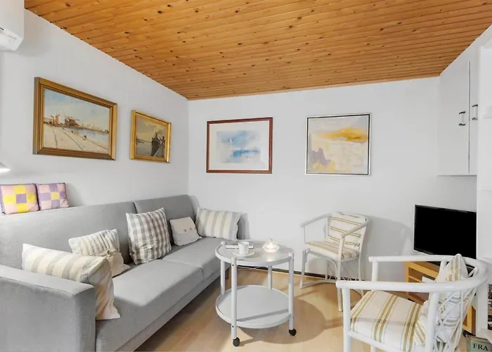 Casa de Férias Ae291-marstal-snaregade-6 Marstal