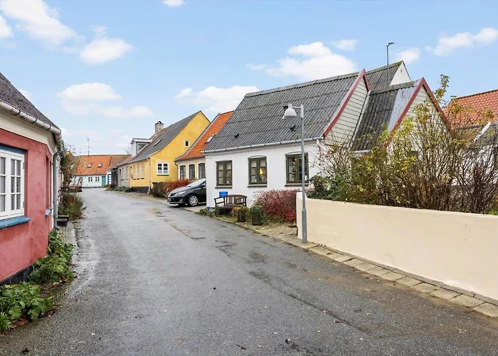 Casa de Férias Ae291-marstal-snaregade-6 Marstal